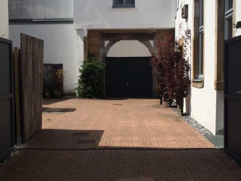 Ferienwohnungen Rheine Markt 12 Rum bild